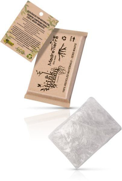 Tirolix - Cuffia da doccia Think Green