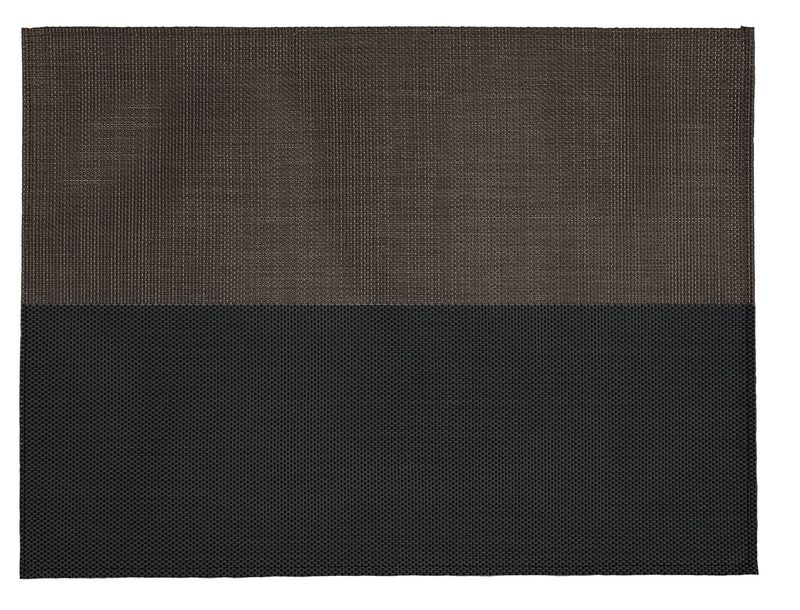 Tovaglietta 2 Colori 33x45 cm Grigio/Taupe - Tirolix