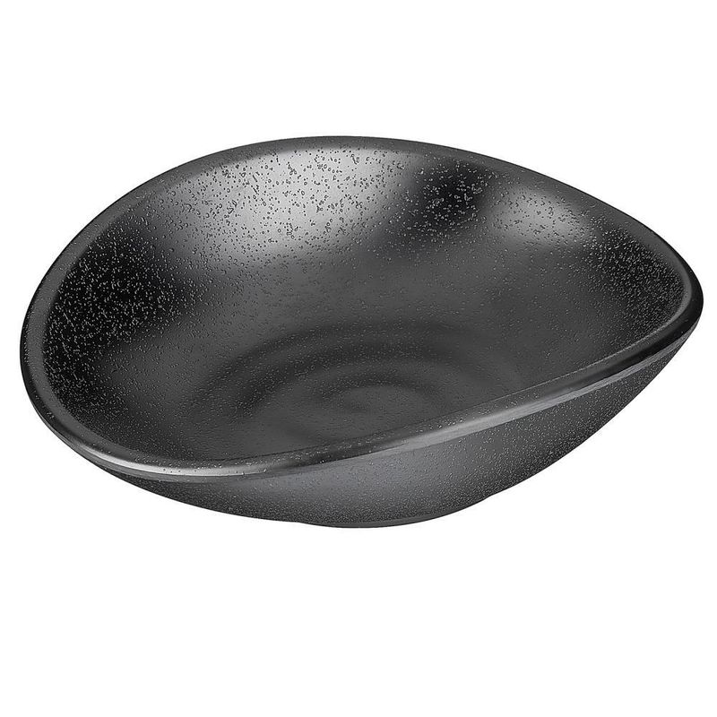 APS - Ciotola "Zen" 11 x 13 cm Nero