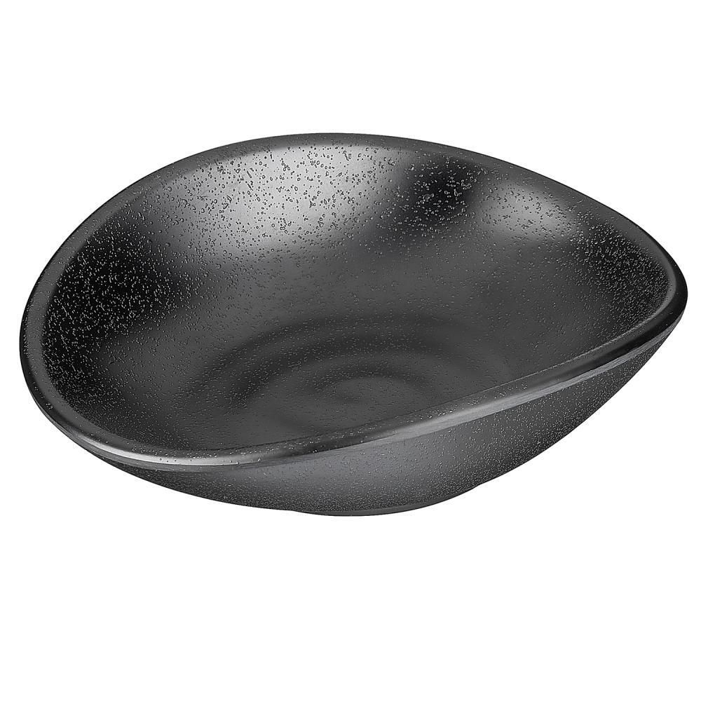APS - Ciotola "Zen" 11 x 13 cm Nero