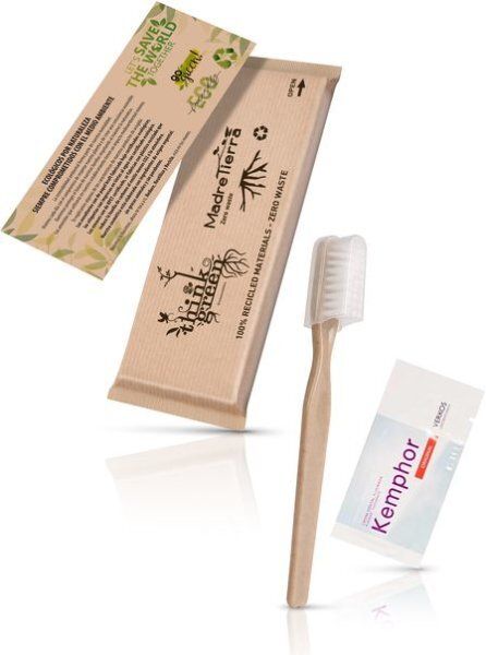 Tirolix - Set igiene orale Think Green