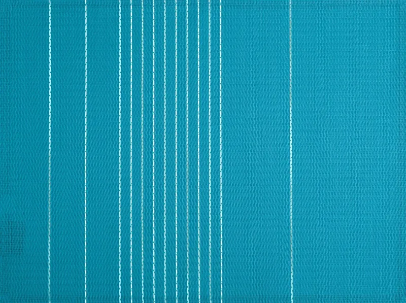 Tovaglietta Piccole Righe 33x45 cm Blu - Tirolix