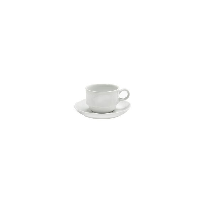 Piatto Per Tazza Caffè 12 cm Bellevue - Lilien