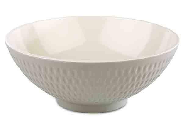 APS - Ciotola "Asia Plus" 20 cm Bianco