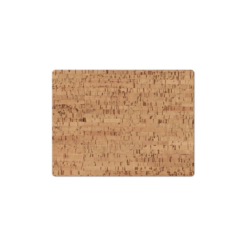 Dag Style - Tovagliette Sughero 30 x 40 cm Naturale