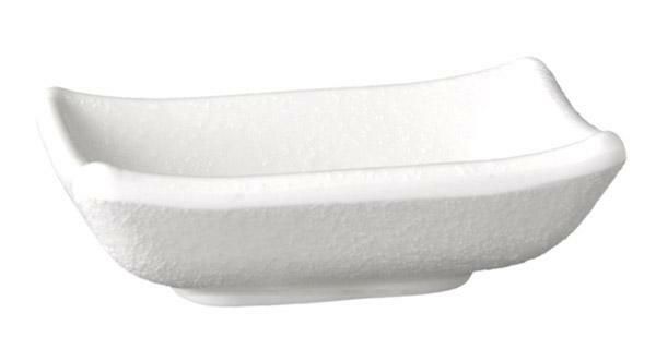 APS - Ciotola "Zen" 7 x 9 cm Bianco