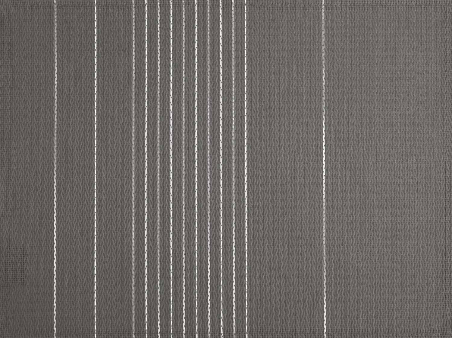 Tovaglietta Piccole Righe 33x45 cm Grigio - Tirolix