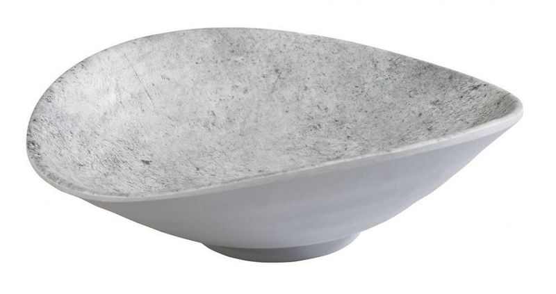 APS - Ciotola "Element" 15,5 x 17,5 cm Grigio