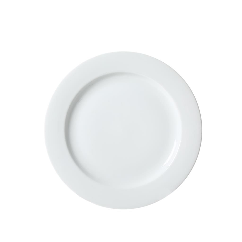 Piatto Piano 28 cm Forma 09 - Royal Porcelain