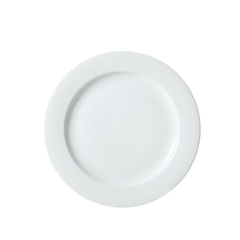 Piatto Piano 21 cm Forma 09 - Royal Porcelain