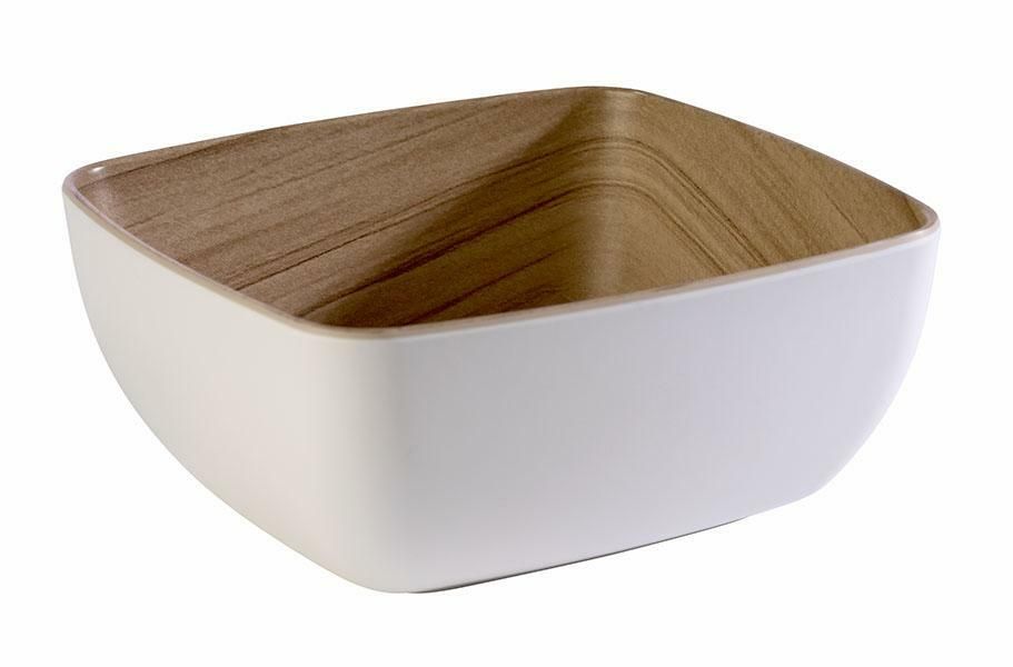 APS - Ciotola GN 1/6 "Frida" 16,2 x 17,6 cm 1L Bianco