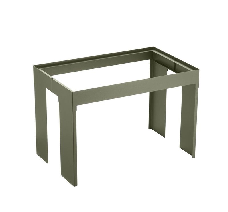 Base A Ponte 55,7x34,8x37,8h cm Salvia - Pintinox