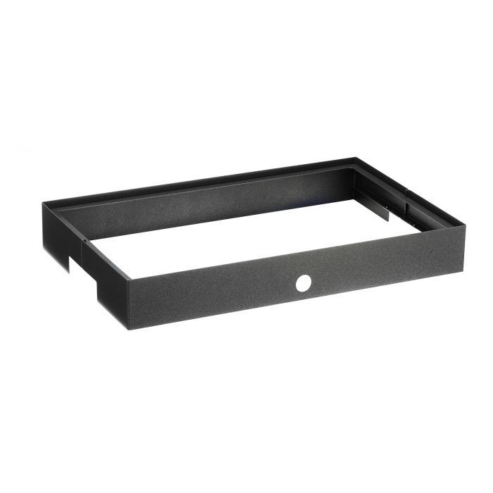 Base Bassa 54,7 x 34,2 cm Carbone - Pintinox