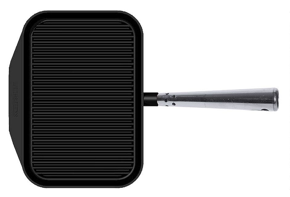 Bistecchiera rettangolare 29 x 20 cm - Contacto