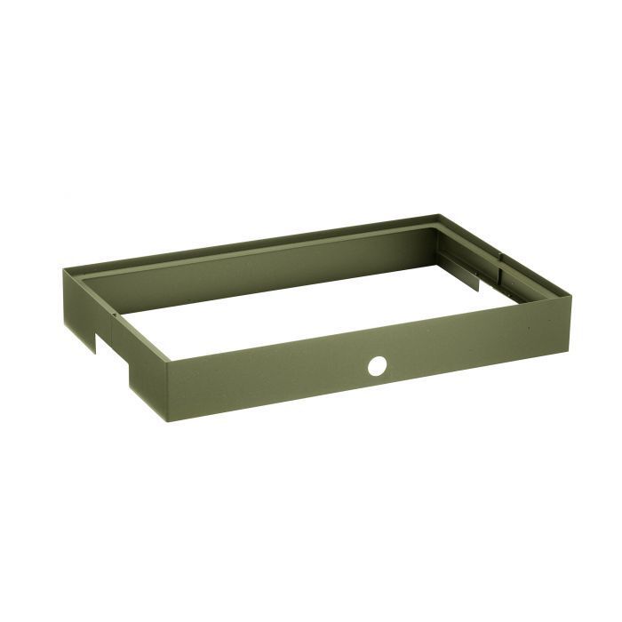 Base Bassa 54,7 x 34,2 cm Salvia - Pintinox