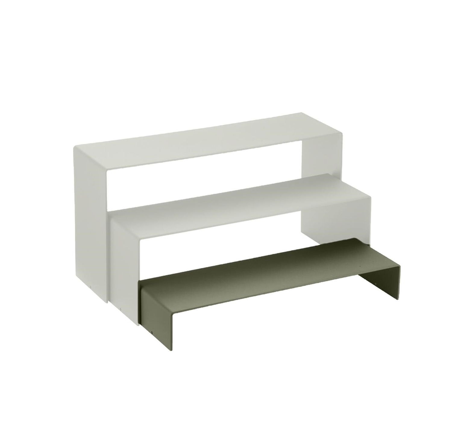 Alzata Bassa 54,7x17x8,5 cm Salvia - Pintinox