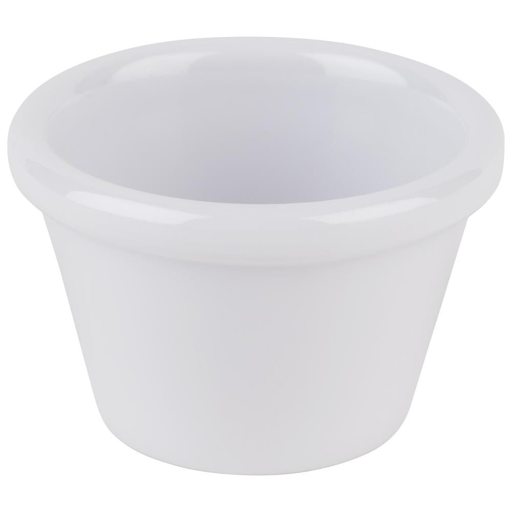 APS - Ciotole per immersione "Casual" 0,05L Bianco