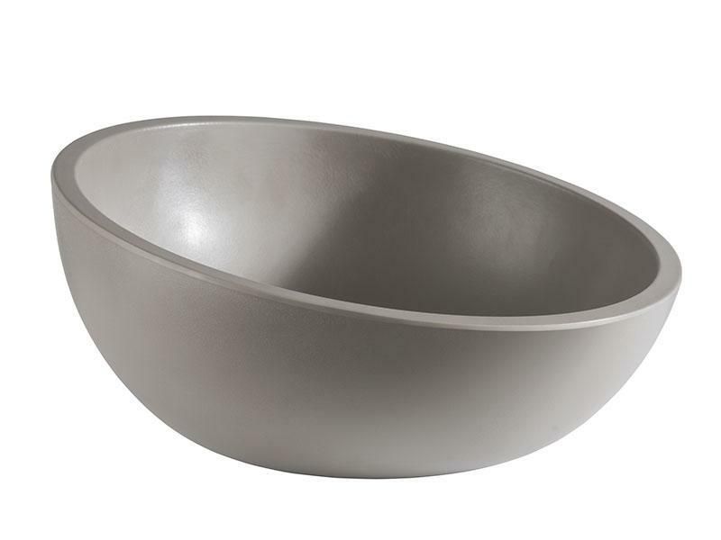 APS - Ciotola "Element Look" 30 cm Grigio
