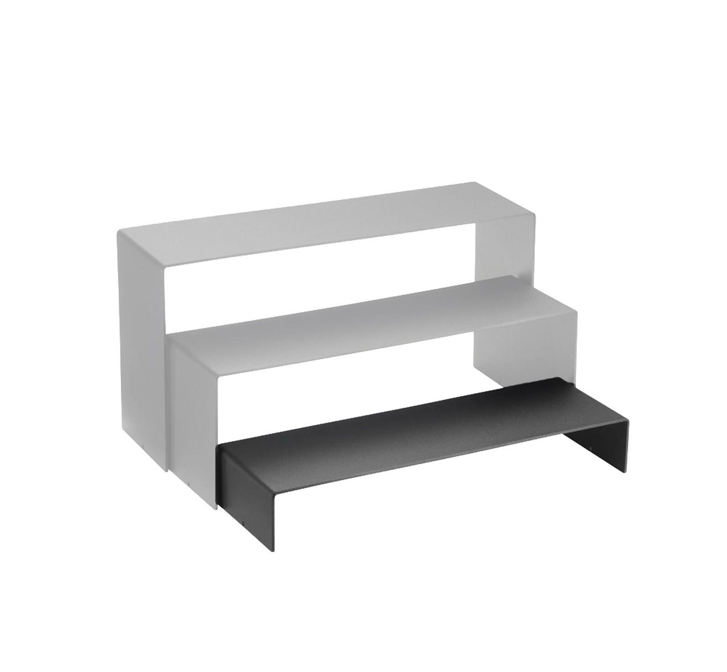 Alzata Bassa 54.7x17xh30 cm Carbone - Pintinox