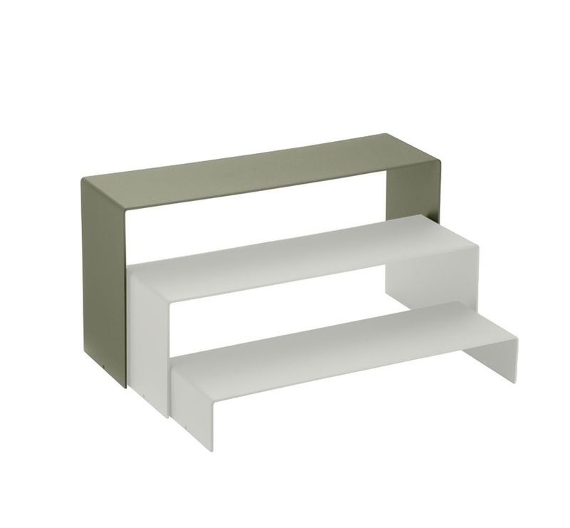 Alzata Alta 57.5x17xh30 cm Salvia - Pintinox