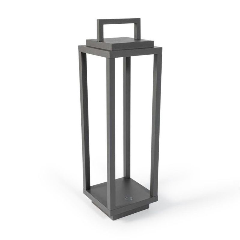 Abert - Lampada Led Lighting Resort Antracite