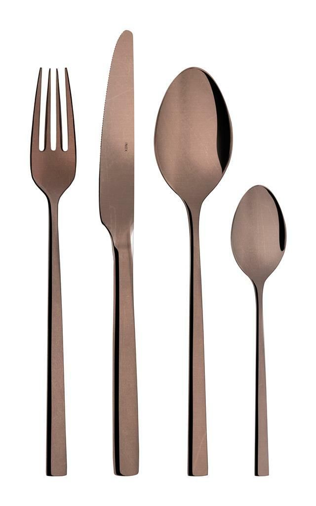 Abert - Cucchiaino Caffè Vintage Copper Niagara