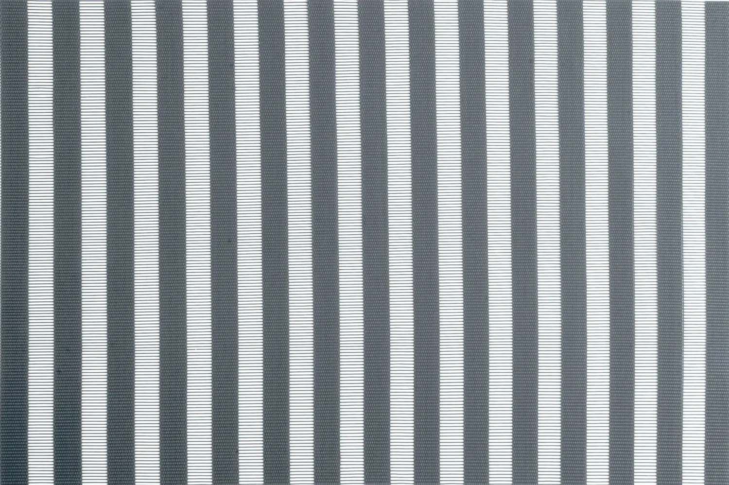 Tovaglietta a Fasce 33x45 cm Grigio - Tirolix