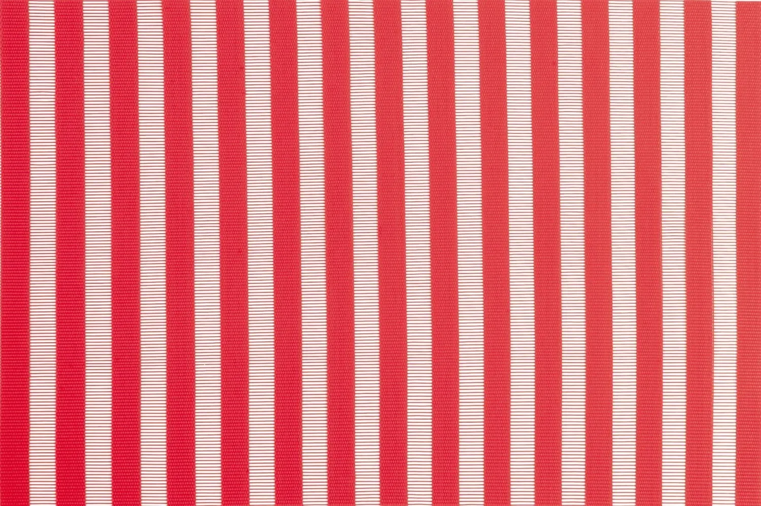 Tovaglietta a Fasce 33x45 cm Rosso - Tirolix