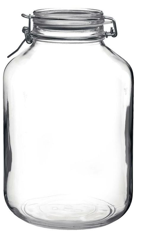 Bormioli Rocco - Vaso Ermetico 500 cl Fido