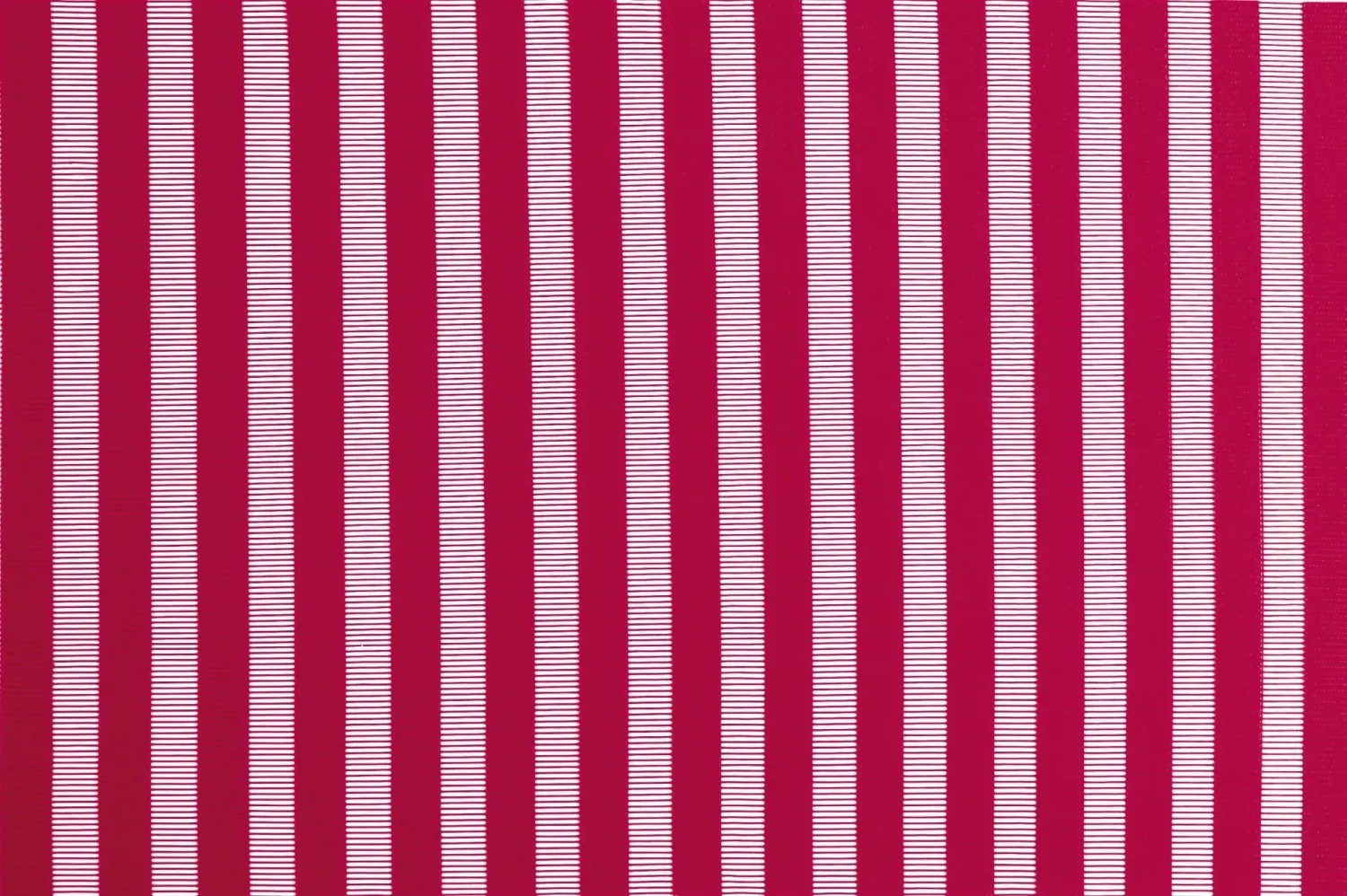 Tovaglietta a Fasce 33x45 cm Rosso Scuro - Tirolix