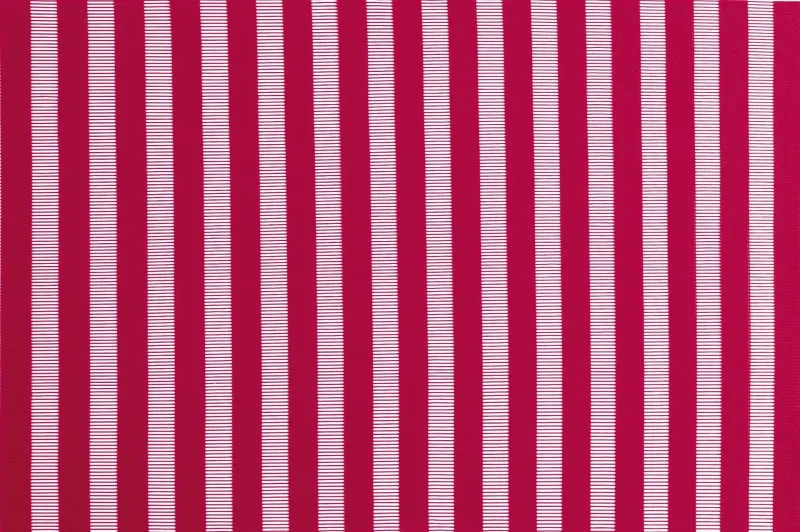 Tovaglietta a Fasce 33x45 cm Rosso Scuro - Tirolix