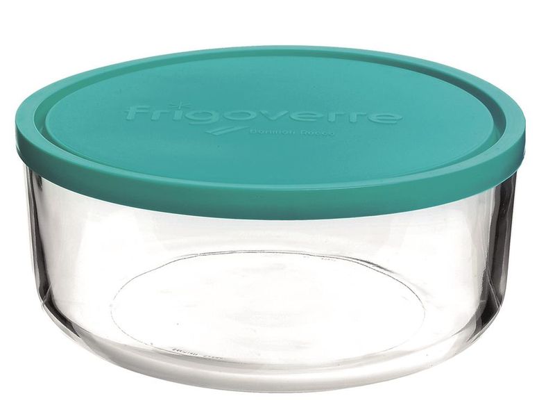 Contenitore Tondo 90 cl Frigoverre - Bormioli Rocco