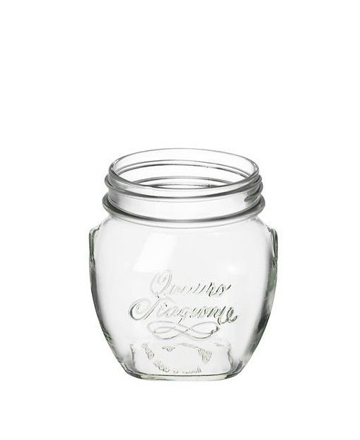 Bormioli Rocco - Barattolo Funghi 30 cl Quattro Stagioni