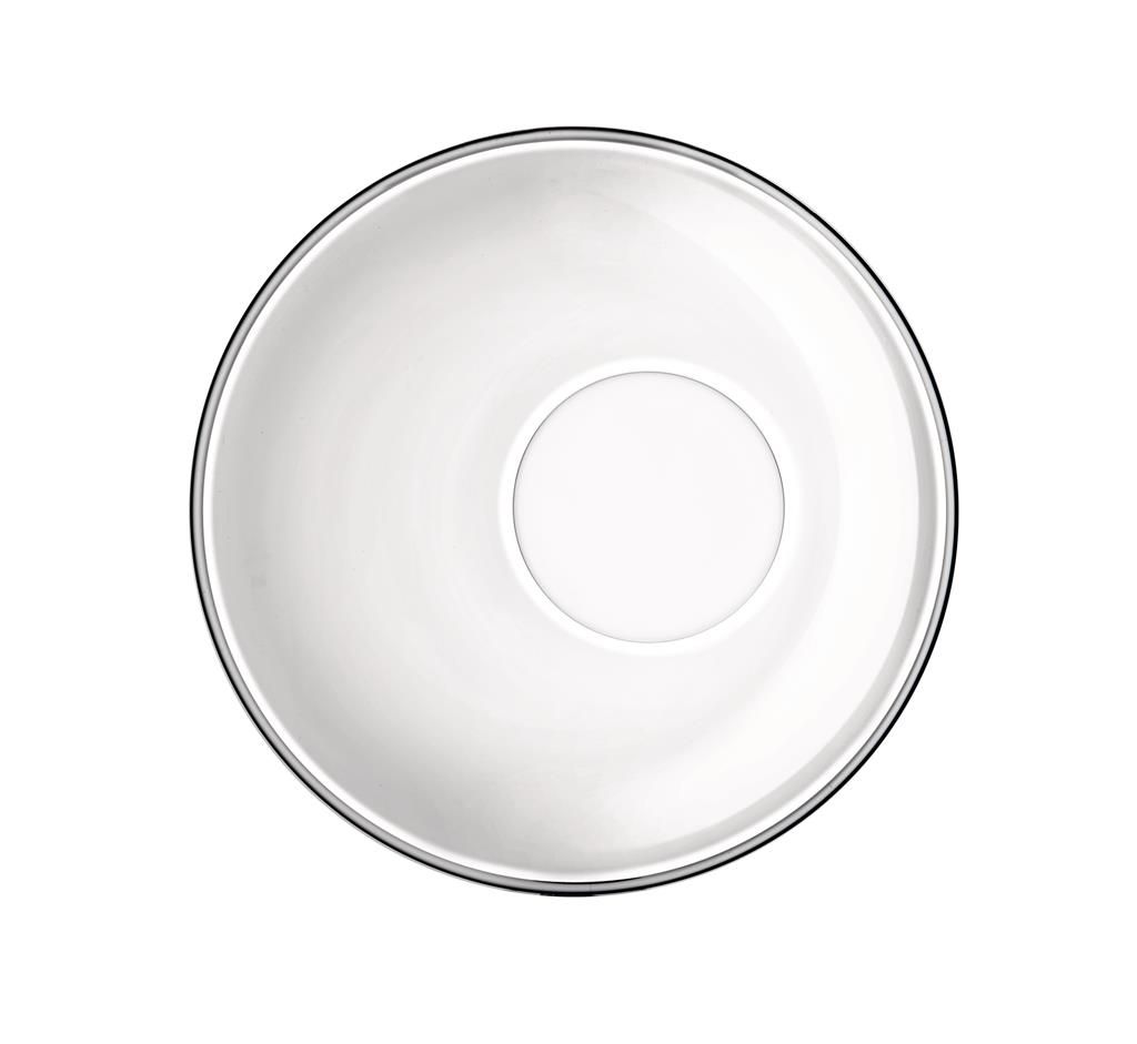 Bormioli Rocco - Piatto Per Tazza Espresso 140 mm Easy Bar