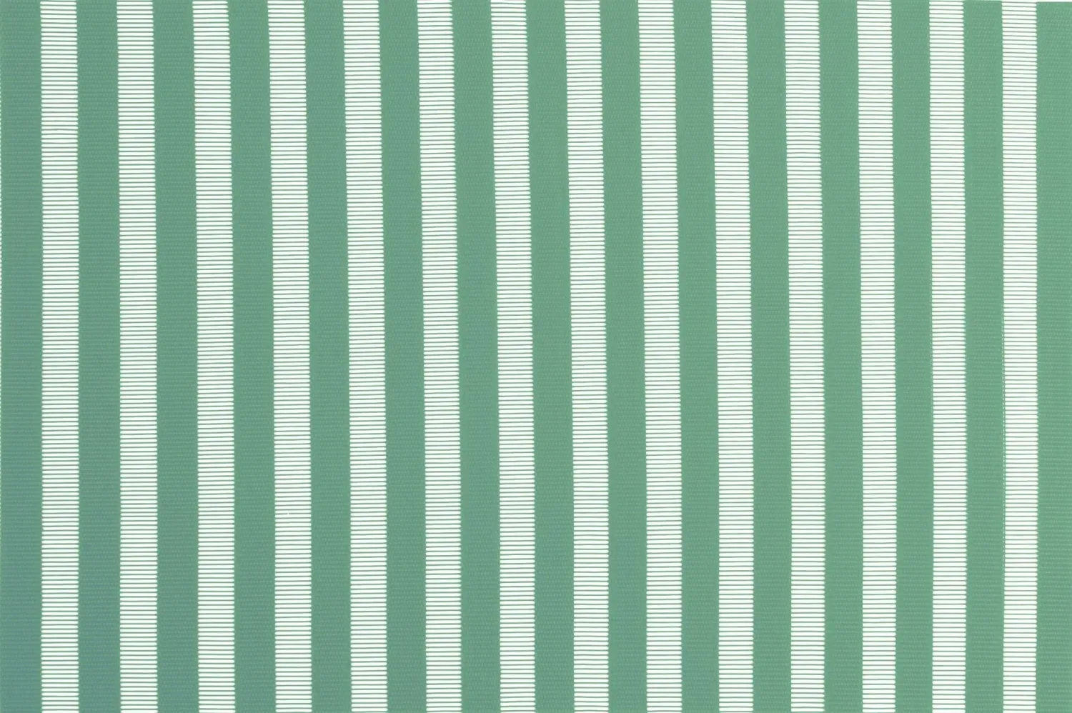 Tovaglietta a Fasce 33x45 cm Verde - Tirolix