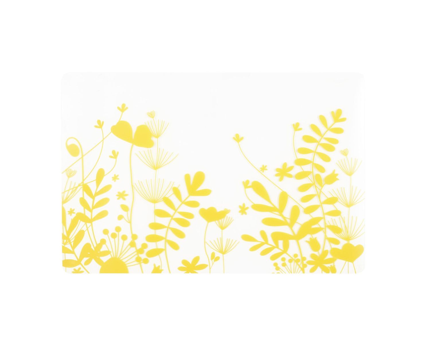 Tovaglietta Piante 30x45 cm Giallo - Tirolix