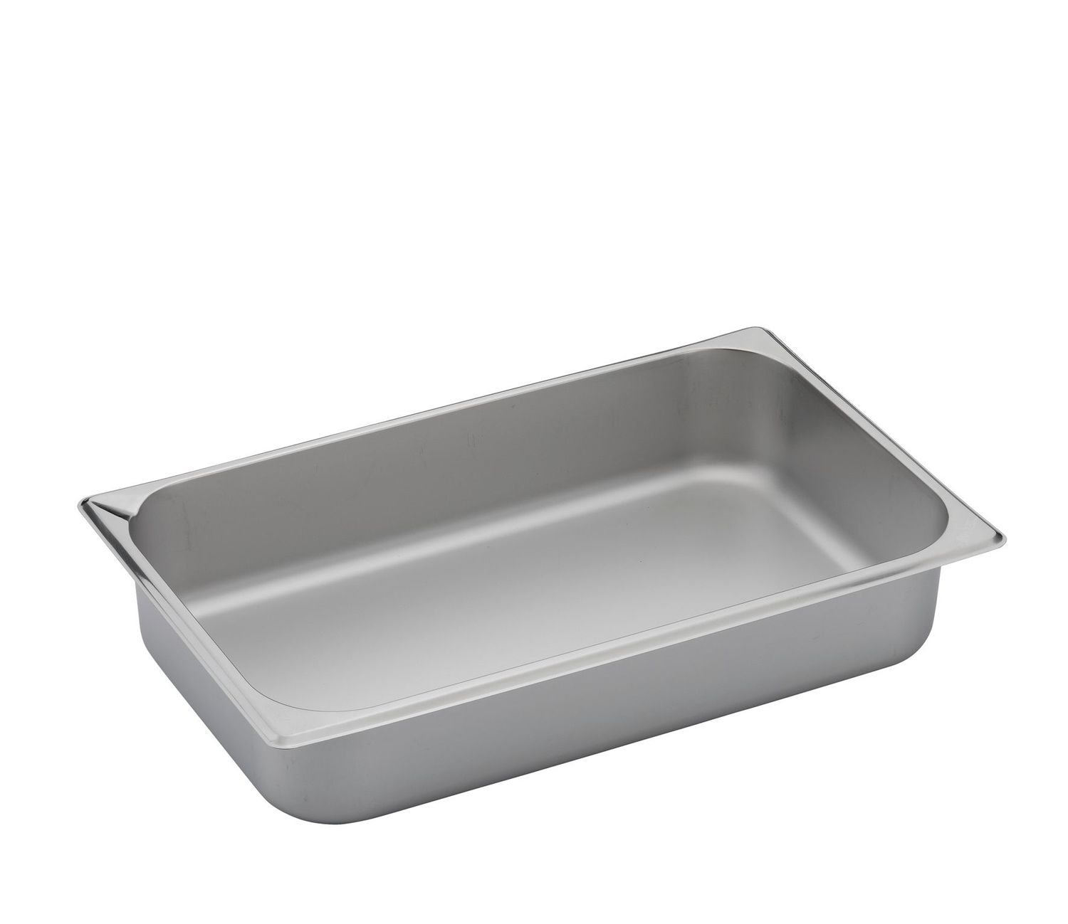 Spring - Inserto in acciaio inox GN 2/3 8 l Buffet Solution