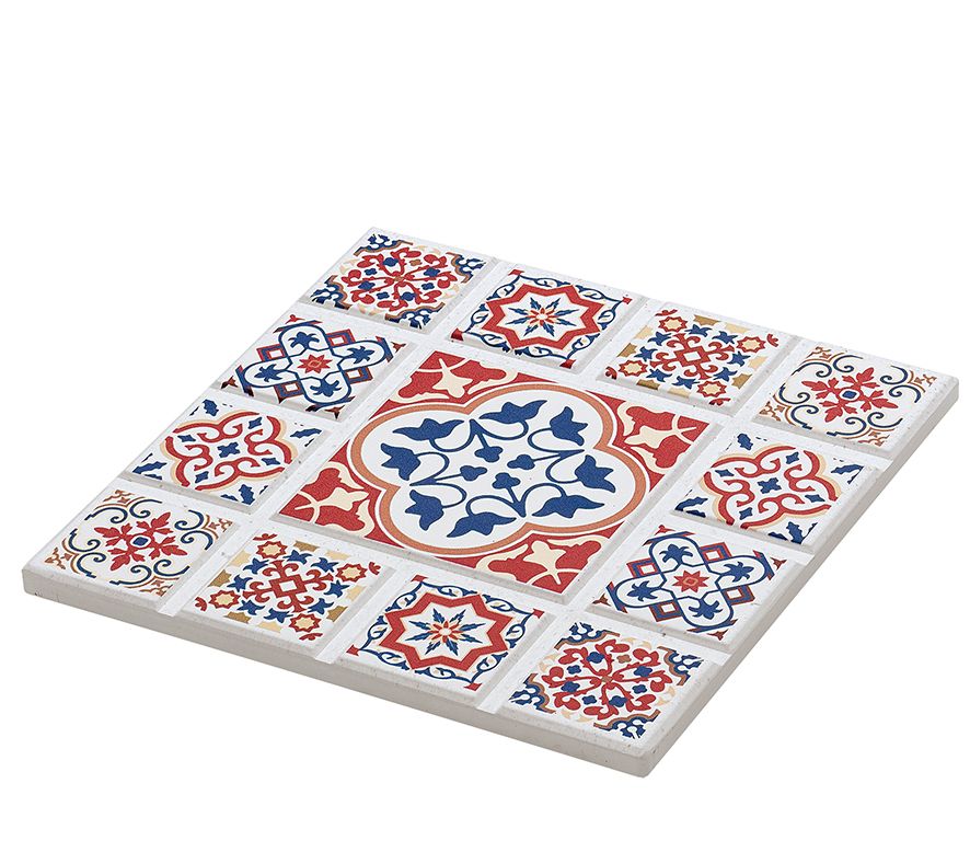 Sottopentola Ceramica/Sughero 16 cm Blume Agadir - Zassenhaus