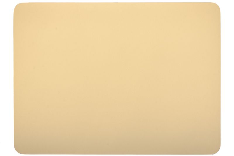 Tovaglietta Ecopelle 33x45 cm Sabbia - Tirolix