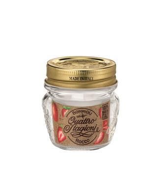 Barattolo Con Tappo 8 cl Quattro Stagioni - Bormioli Rocco