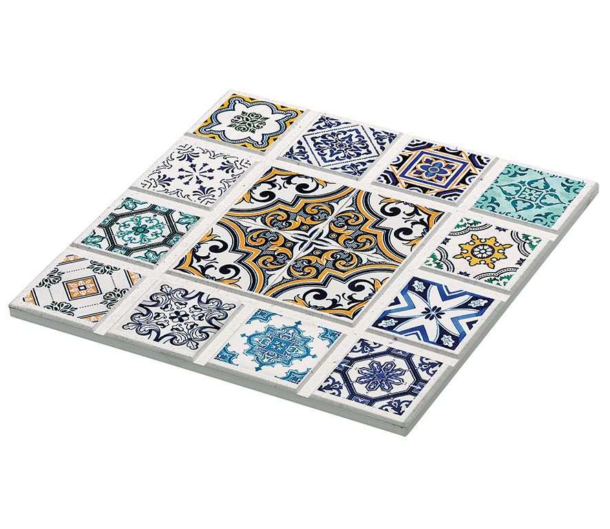 Sottopentola Ceramica/Sughero 20 cm Raute Casablanca - Zassenhaus