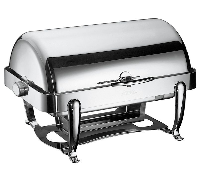 Spring - Scaldavivande con coperchio roll-top GN 1/1 Rondo Rennaissance