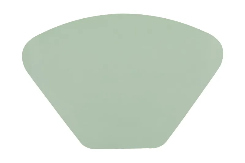 Tovaglietta Ecopelle 32x48 cm Verde - Tirolix