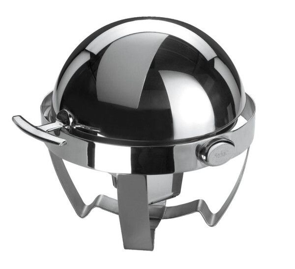 Spring - Scaldavivande con coperchio roll-top 30 cm Rondo Classic