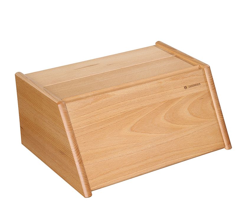 Cassetta per pane Faggio 30 cm Montana - Zassenhaus