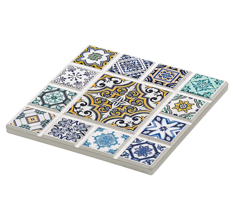 Sottopentola Ceramica/Sughero 11 cm Raute Marrakesch - Zassenhaus