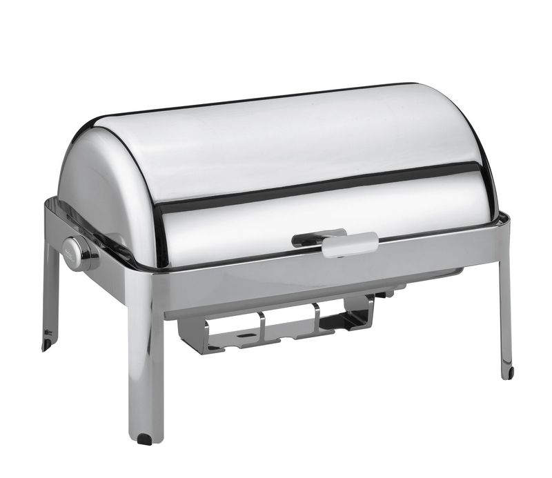 Spring - Scaldavivande con coperchio roll-top GN 1/1 Rondo Advantage