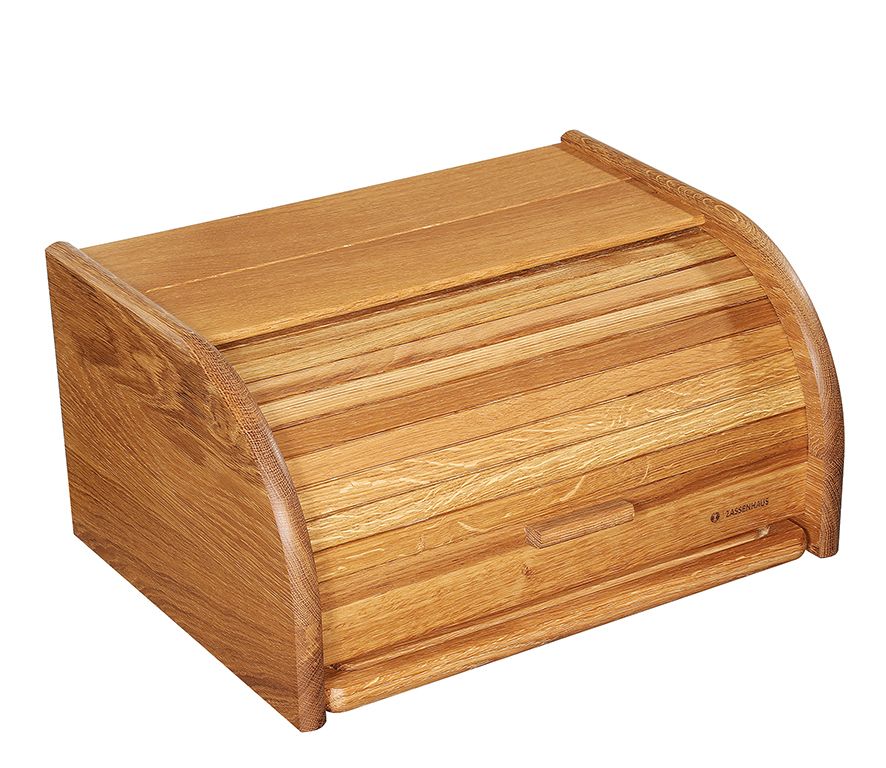 Cassetta per pane Rovere 30 cm Country - Zassenhaus