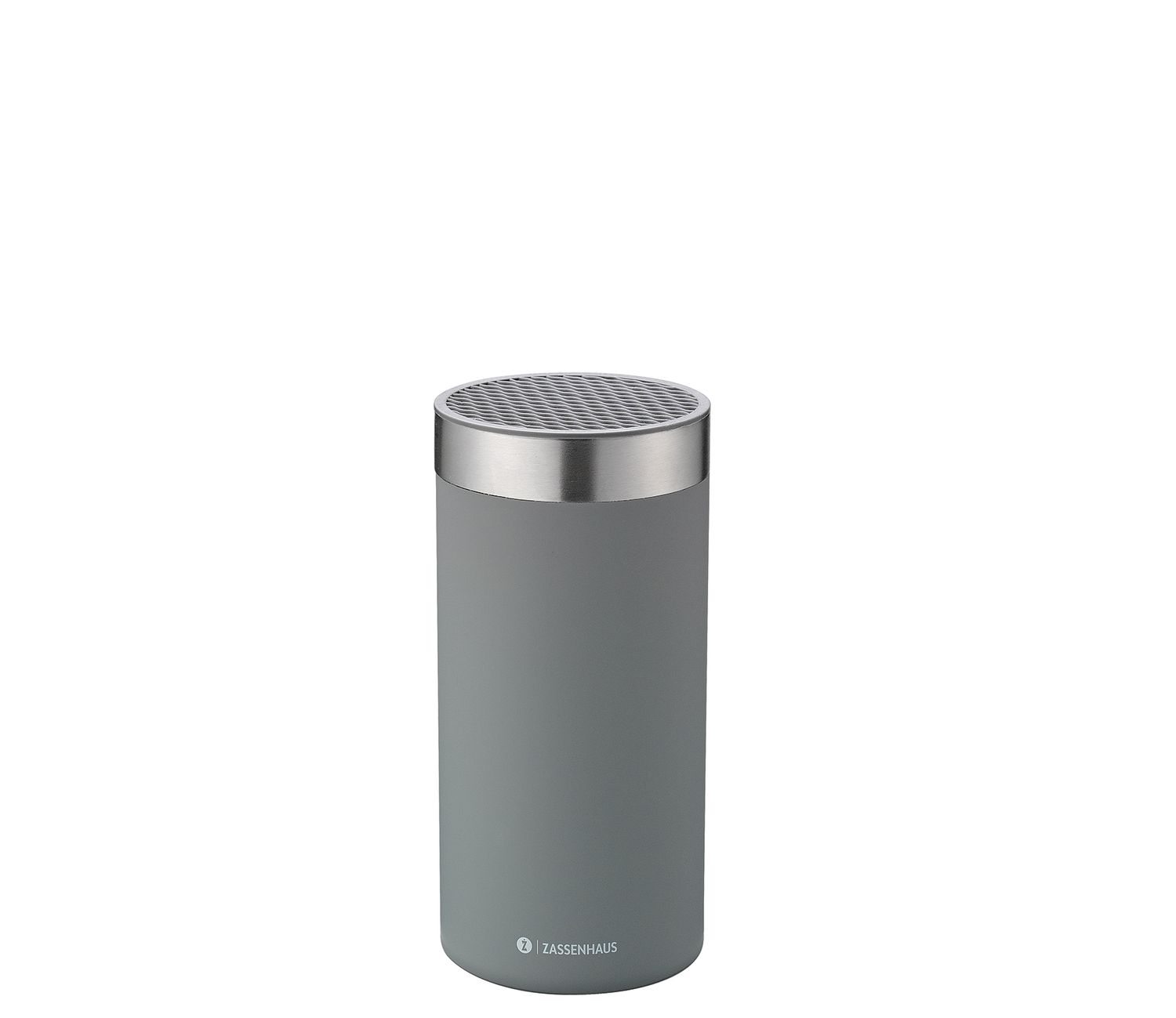 Blocco per Coltelli Grigio Freddo 11 cm Style - Zassenhaus