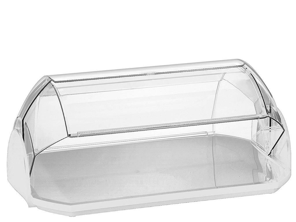 Pasticcera Singola 45 x 30 cm Bianco - Cosmoplast